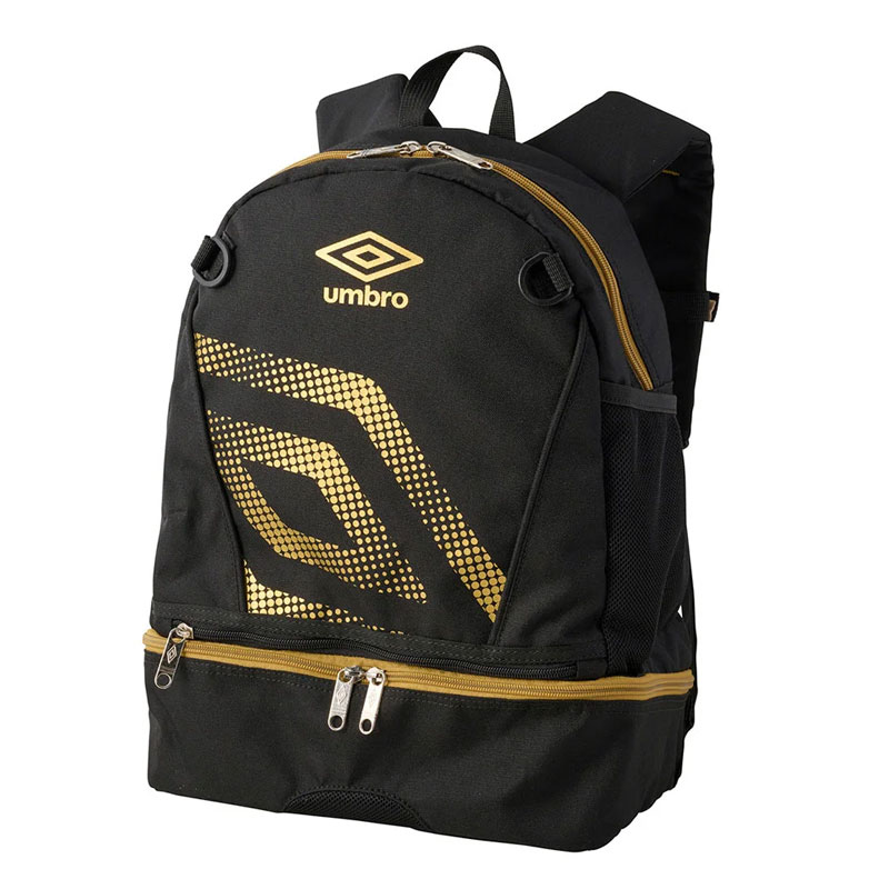 umbro（アンブロ） ジュニア 洗えるバックパック 約21L 撥水 サッカー