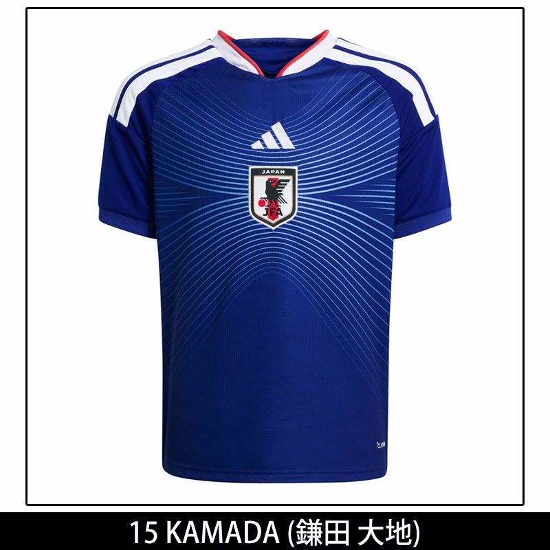 adidas（アディダス） 2026 サッカー日本代表 ホーム レプリカ