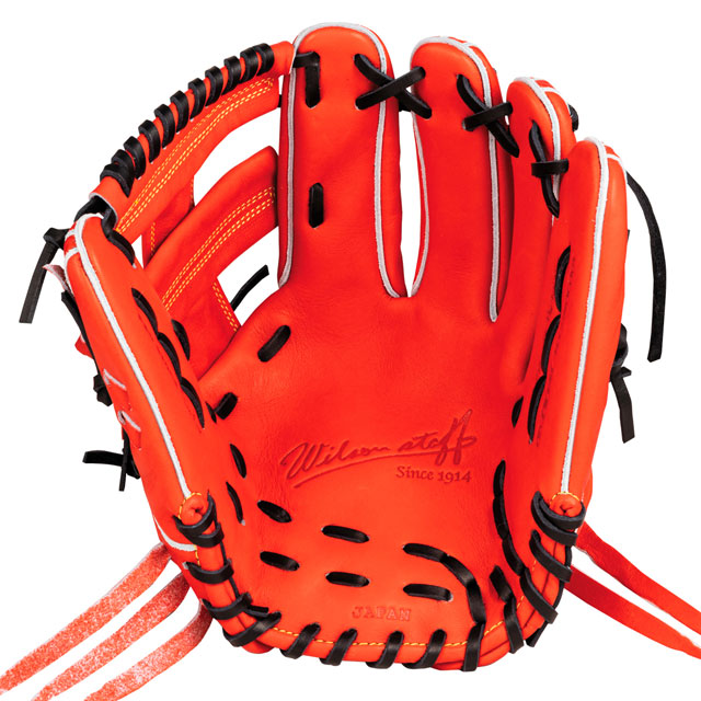 ウィルソン 硬式グラブ Wilson Staff DUAL DL型 野球 グローブ 一般 大人 【硬式内野手用／サイズ11.75】 WBW101057 Wilson（ウイルソン） 硬式グローブ ウィルソン Wilson Staff DUAL DL