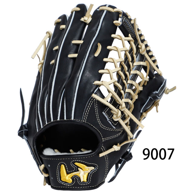 硬式グローブ ワールドペガサス Worldpegasus グラブ グランドペガサス コユニ仕様 25SS 野球 一般 大人 (硬式外野手用／サイズ15) WGK5GP73の画像