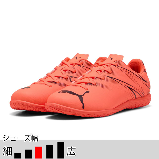 PUMAフットサルシューズ スニーカー FIRE FOX CLUB PUMA】 プーマ TWITCH RUNNER WIDE PTX ツィッチ ランナー