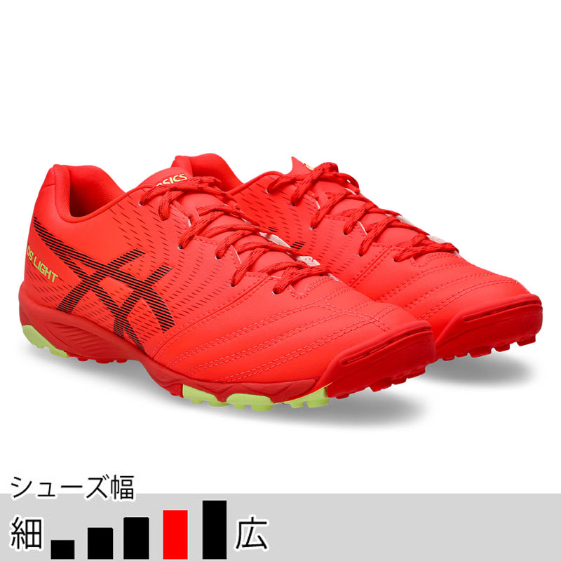 asics サッカーシューズ レッド26.5センチ アシックス サッカースパイク レッド 26.5 | スポーツ用品は
