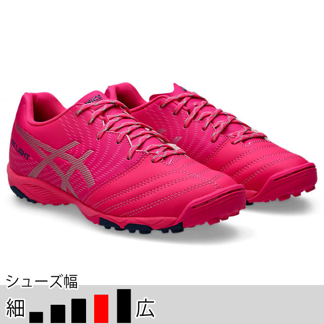 ASICS サッカースパイク（色：ピンク系）｜スパイク、シューズ