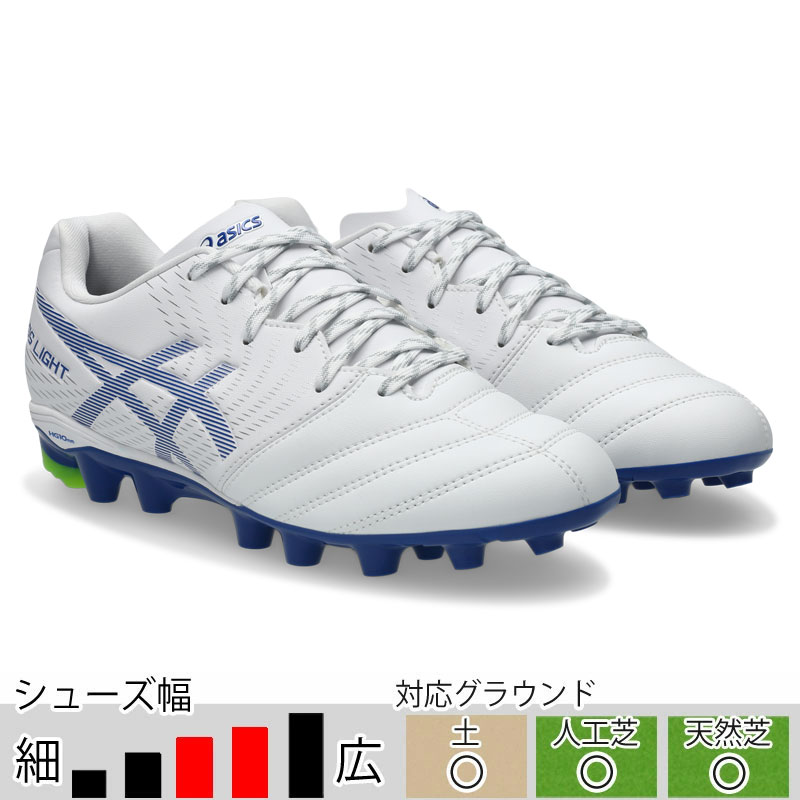 サッカー スパイク アシックス dsライト（サイズ（cm）：21.5cm）の