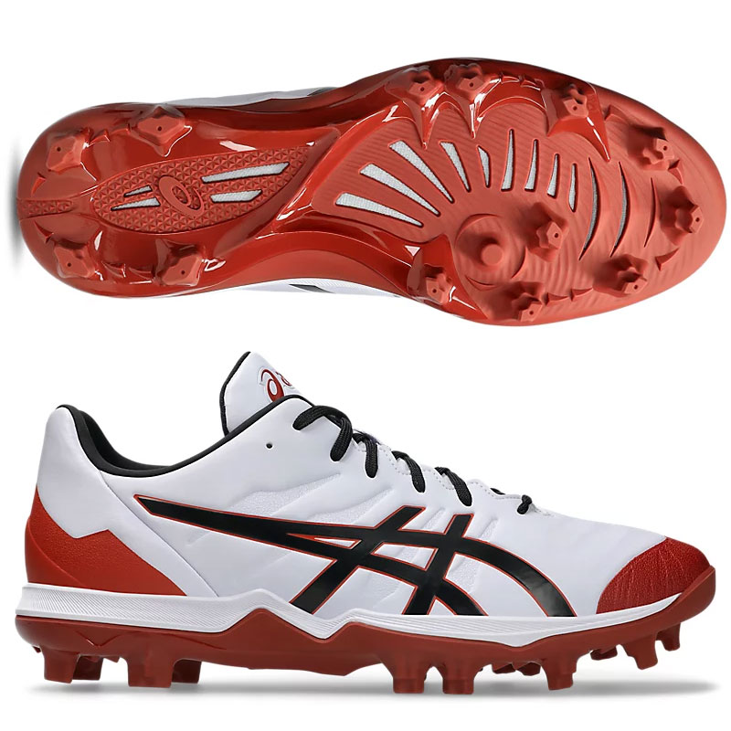 アシックス GOLDSTAGE FANG 野球スパイク 28cm 新品未使用 ASICS（アシックス） ポイントスパイク 野球スパイク GOLDSTAGE FANG