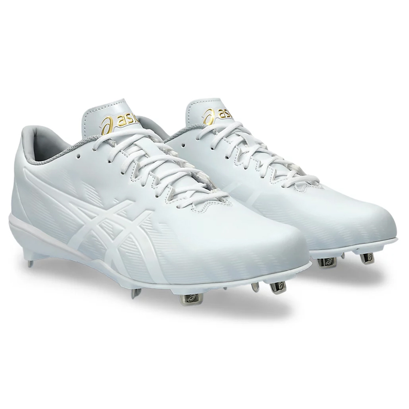 ASICS GOLDSTAGE MA WHT 野球用スパイク ASICS アシックス asics 野球スパイク メンズ GOLDSTAGE MA WHT