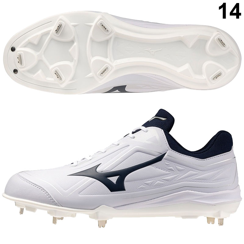 MIZUNO（ミズノ） 野球スパイク クッションレボバディー ヒモ