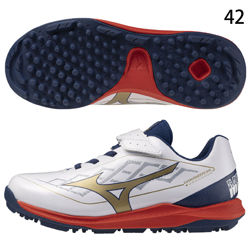 MIZUNO 野球トレーニングシューズ（サイズ（cm）：22.5cm）｜スパイク