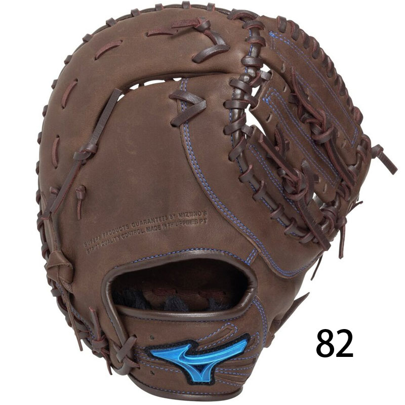 MIZUNO（ミズノ） ☆袋プレ☆ 少年軟式グラブ ファーストミット WILL