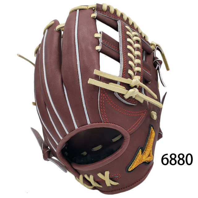 MIZUNO（ミズノ） 硬式グラブ ミズノプロ クレストハイドウィズダム