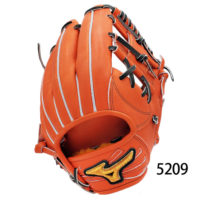 MIZUNO（ミズノ） 硬式グラブ ミズノプロ クレストハイドウィズダム