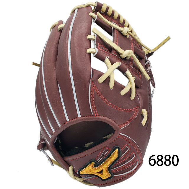 MIZUNO（ミズノ） 硬式グラブ ミズノプロ クレストハイドウィズダム