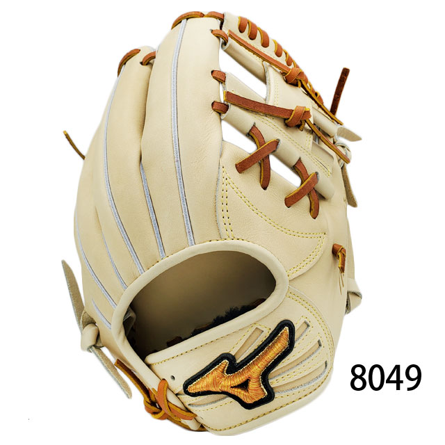 MIZUNO（ミズノ） 硬式グラブ ミズノプロ クレストハイドウィズダム