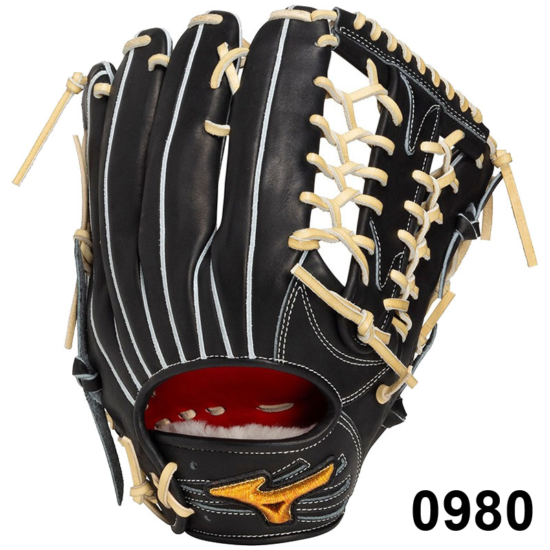 最終値下げ　ミズノプロ　硬式野球グローブ　即戦力外野手用 MIZUNO 硬式グローブ（ポジション：外野手用）｜グローブ｜野球
