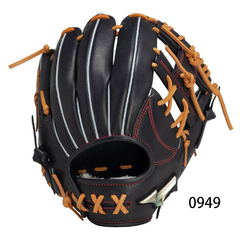 MIZUNO ミズノ 軟式グラブ Hselection SIGNA AXI グローバル