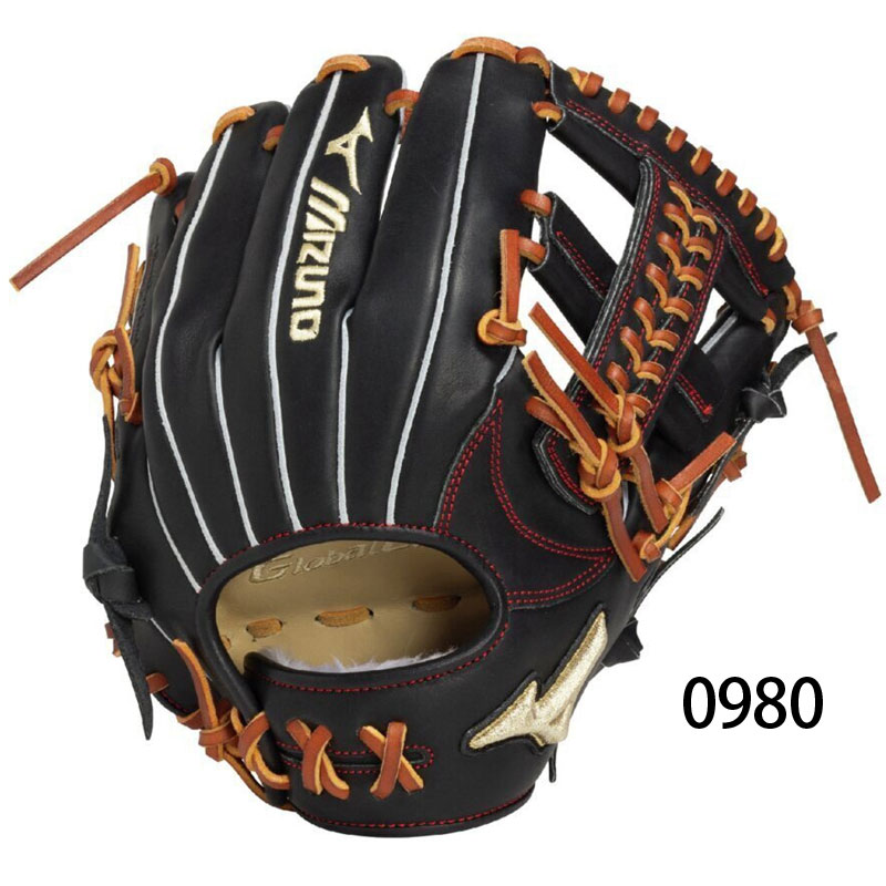 MIZUNO（ミズノ） ☆袋プレ☆ 軟式グラブ グローバルエリート