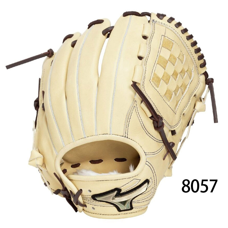 ミズノプロ 軟式グローブ クリーム色 MIZUNO（ミズノ） ☆袋プレ☆ 軟式グラブ グローバルエリート SELECT