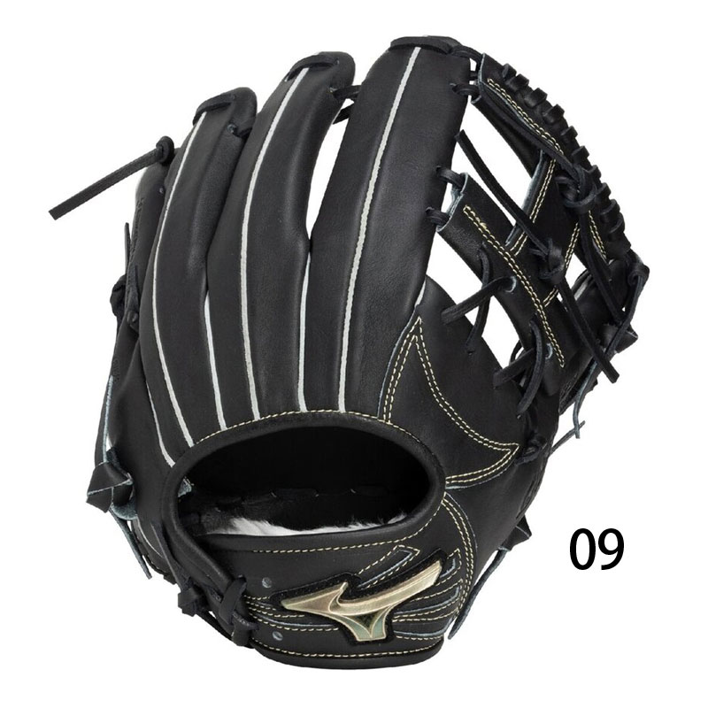 MIZUNO（ミズノ） ☆袋プレ☆ 軟式グラブ グローバルエリート SELECT