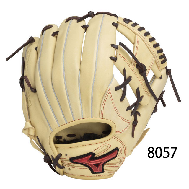 Mizuno 軟式野球グローブ 即使用可能 MIZUNO 軟式グローブ（LH（右投用）/RH（左投用）：左投用