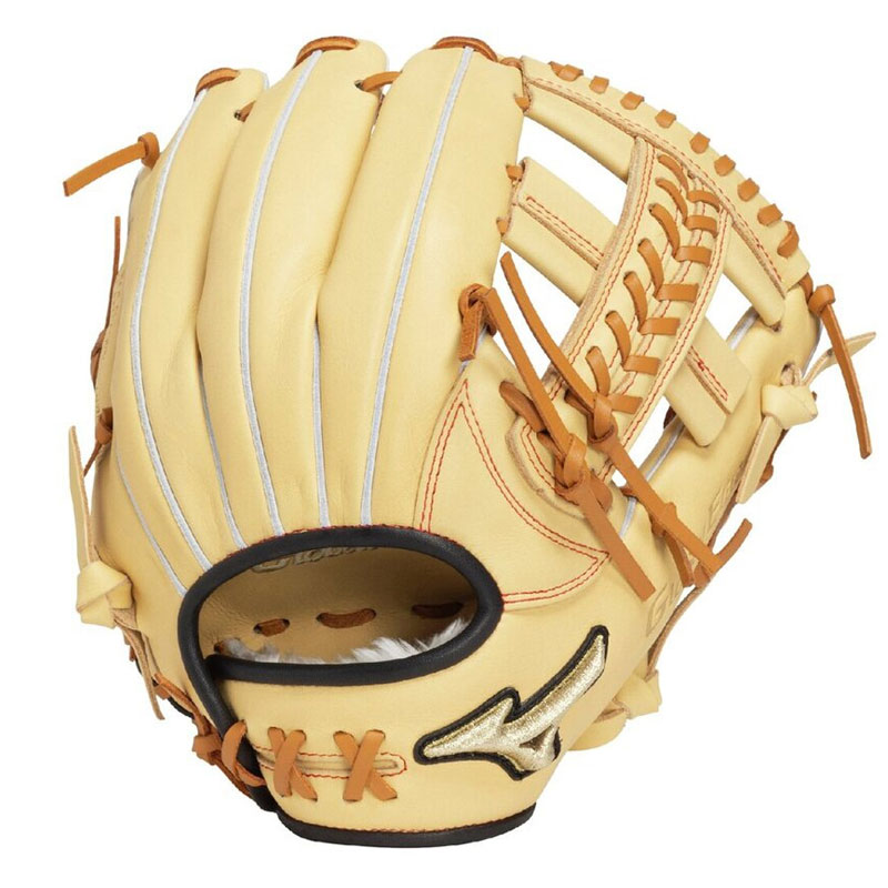 【美品】ミズノ　グローブ 軟式　グローバルエリート 送料無料　即購入OK MIZUNO 野球 ミズノ グローバルエリート 軟式グローブ グラブ