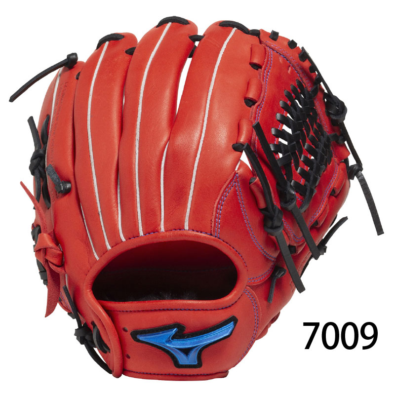 【 未使用 】　Mizuno ミズノ 野球グラブ　Wild Drive グローブ MIZUNO（ミズノ） ☆袋プレ☆ 少年軟式グラブ WILLDRIVE BLUE ウィル