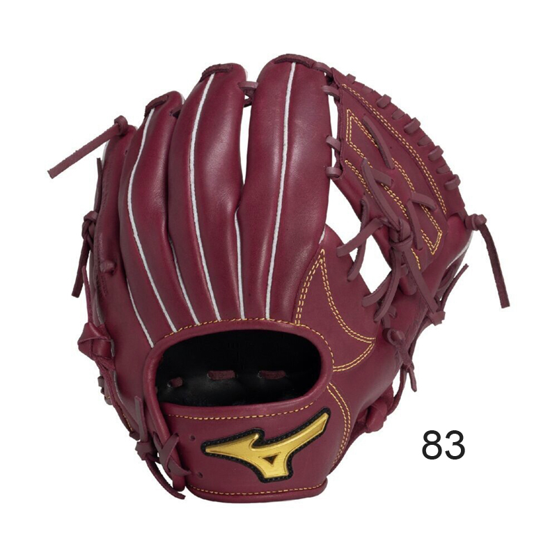 【新品未使用】MIZUNO Global Elite 硬式 オールグラウンド用 MIZUNO（ミズノ） 野球 硬式グローブ オールラウンド用 メンズ 硬式用