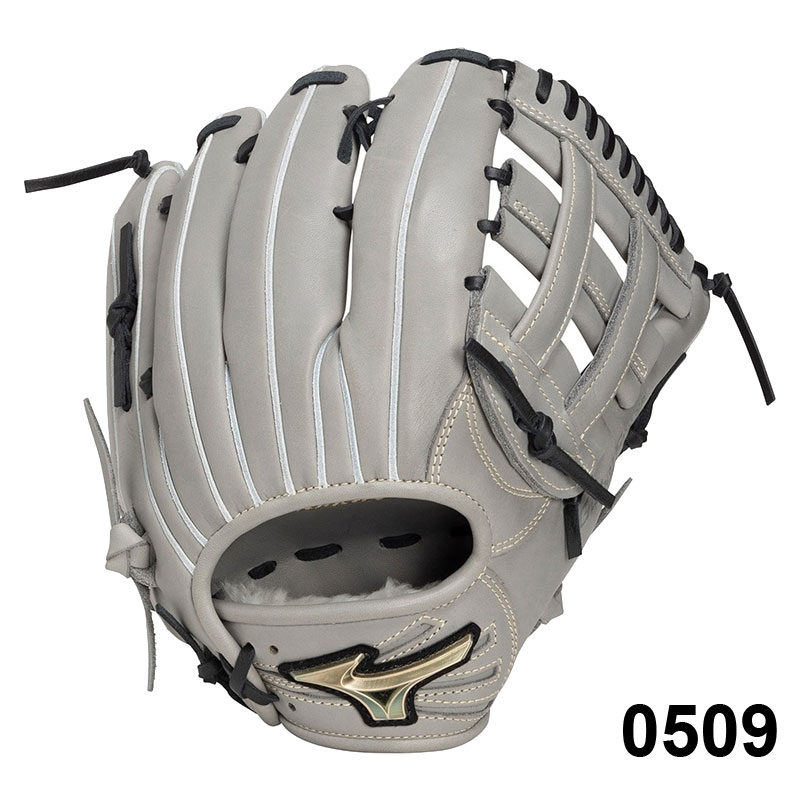 MIZUNO 軟式グローブ（色：グレー系）｜グローブ｜野球｜スポーツ