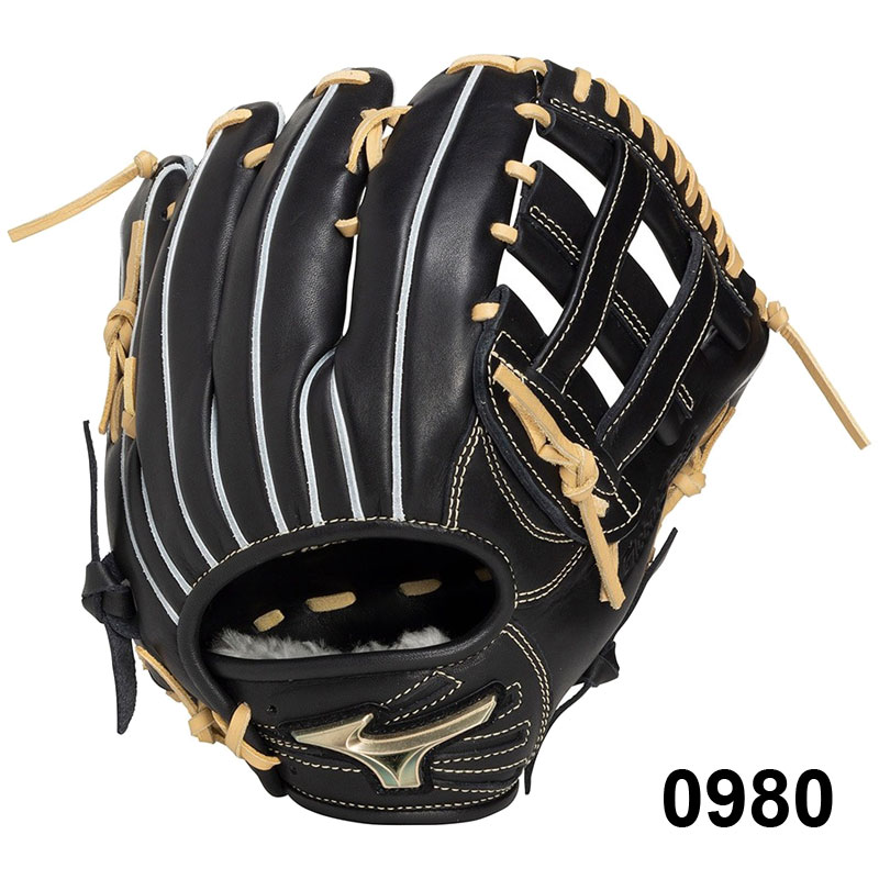 プロフェッショナル 軟式グローブ グレー/ゴールド MIZUNO 軟式グローブ（色：グレー系）｜グローブ｜野球｜スポーツ
