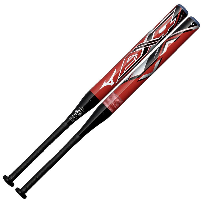 MIZUNO（ミズノ） 少年用 ソフトボールバット FRP製 AX4 ミドル