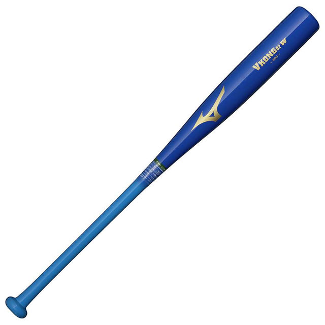 MIZUNO（ミズノ） トレーニングバット 木製 打撃可能 Vコング02W 限定