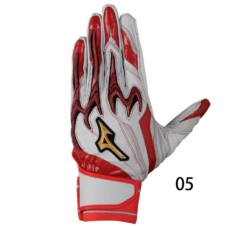 MIZUNO（ミズノ） バッティンググラブ シリコンパワーアークDI 両手用