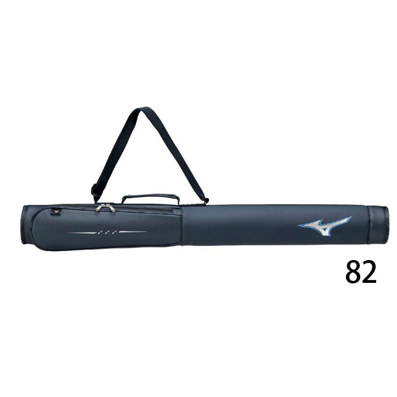 MIZUNO - ミズノ、バットケース MIZUNO ミズノ バットケース 一本入れ クッション材入り 25SS