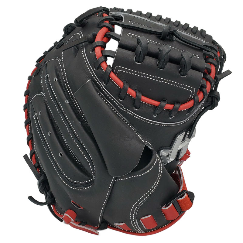 ハタケヤマ 少年軟式グラブ キャッチャーミット 限定 26SS 野球