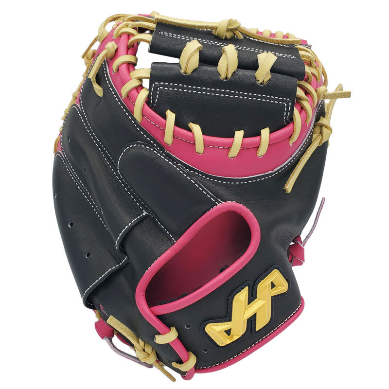 ハタケヤマ（HATAKEYAMA） 軟式グラブ キャッチャーミット M9型 AS