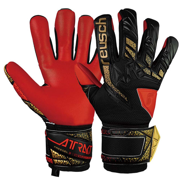 reusch（ロイシュ） サッカー キーパーグローブ アトラクト フリーゲル