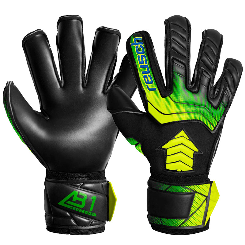 ロイシュ アトラクト AB1 ゴールドX ブラック イエロー サッカー