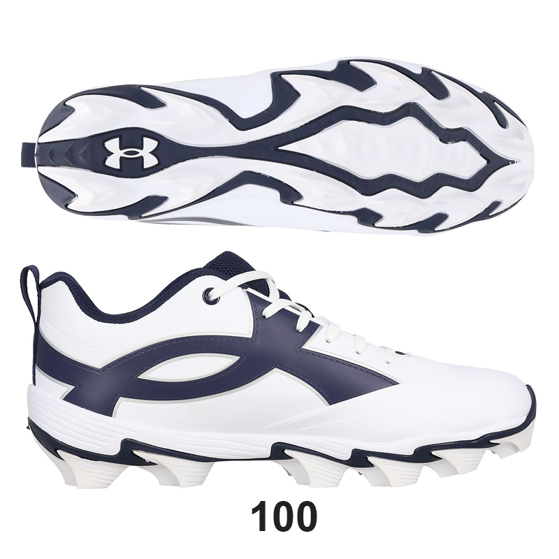 UNDER ARMOUR（アンダーアーマー） 野球スパイク ポイントスパイク UA