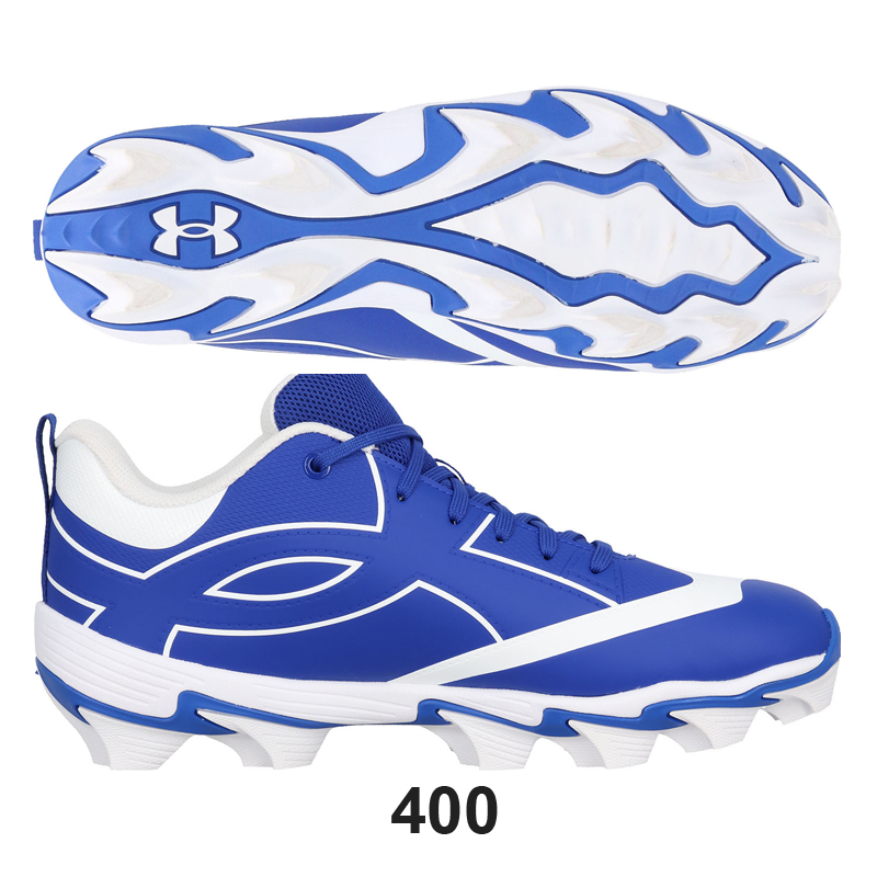 UNDER ARMOUR（アンダーアーマー） 野球スパイク ポイントスパイク UA