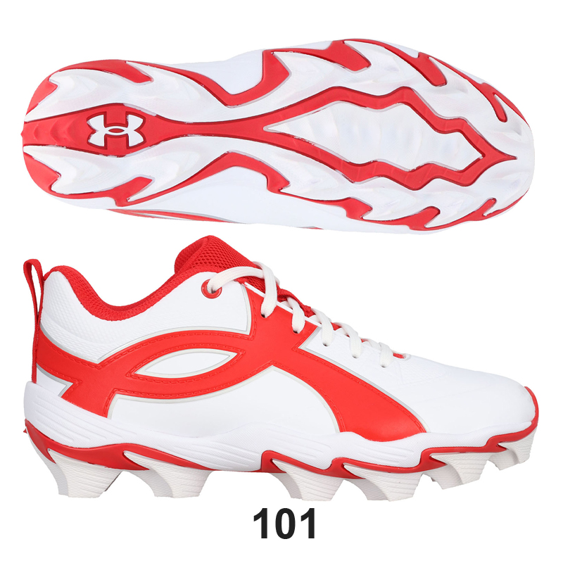 UNDER ARMOUR（アンダーアーマー） 野球スパイク ポイントスパイク UA