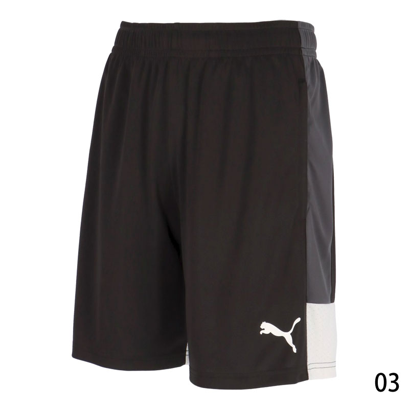 Puma サッカーウェア シャツとショートパンツセット 支給品、プロ着用 PUMA（プーマ） 爆買 半袖シャツ+ショーツ 上下セット メンズ サッカー