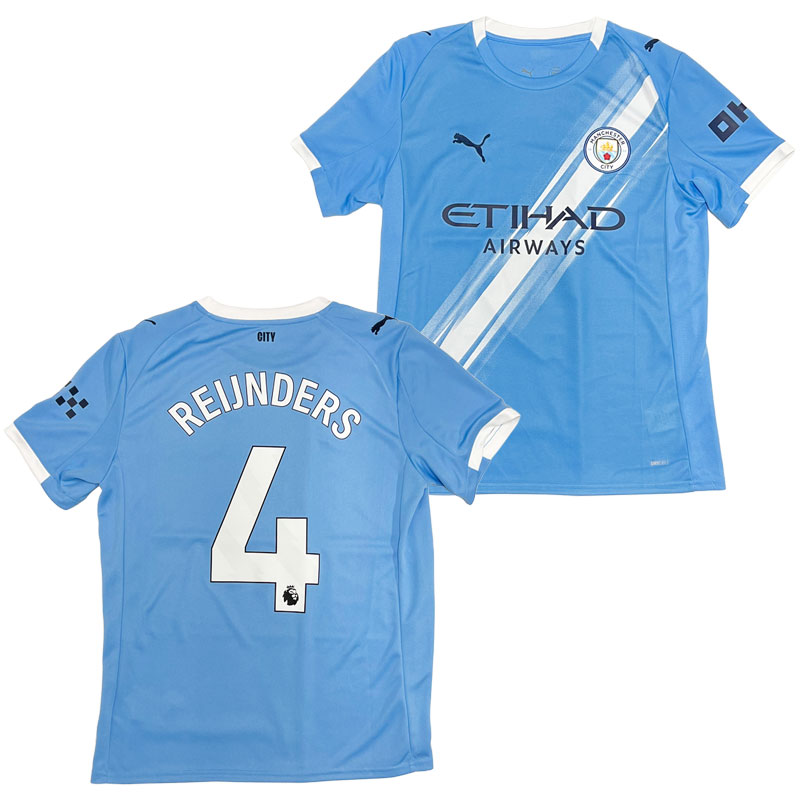 PUMA（プーマ） 28％OFF！ マンチェスター シティー MCFC 25-26 ホーム