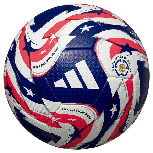 adidas（アディダス） サッカーボール ムンディアル・デ・クルーベス