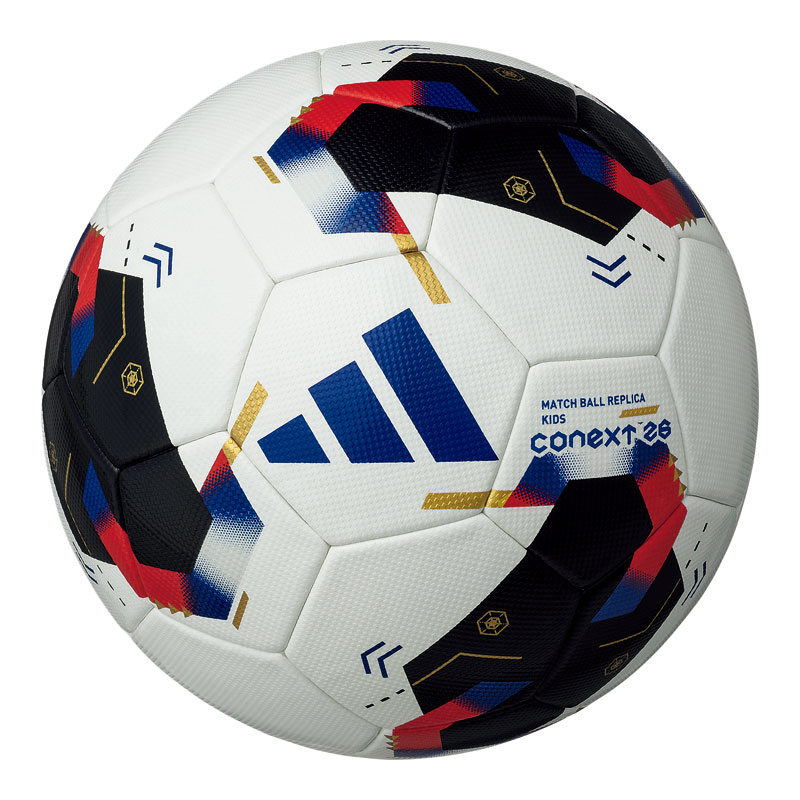 adidas（アディダス） コネクト 26 キッズ 4号球 ホワイト サーマル