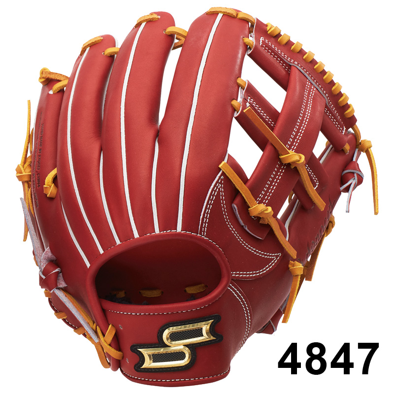 エスエスケイ（スポーツ用品） 硬式グローブ（ポジション：内野手用