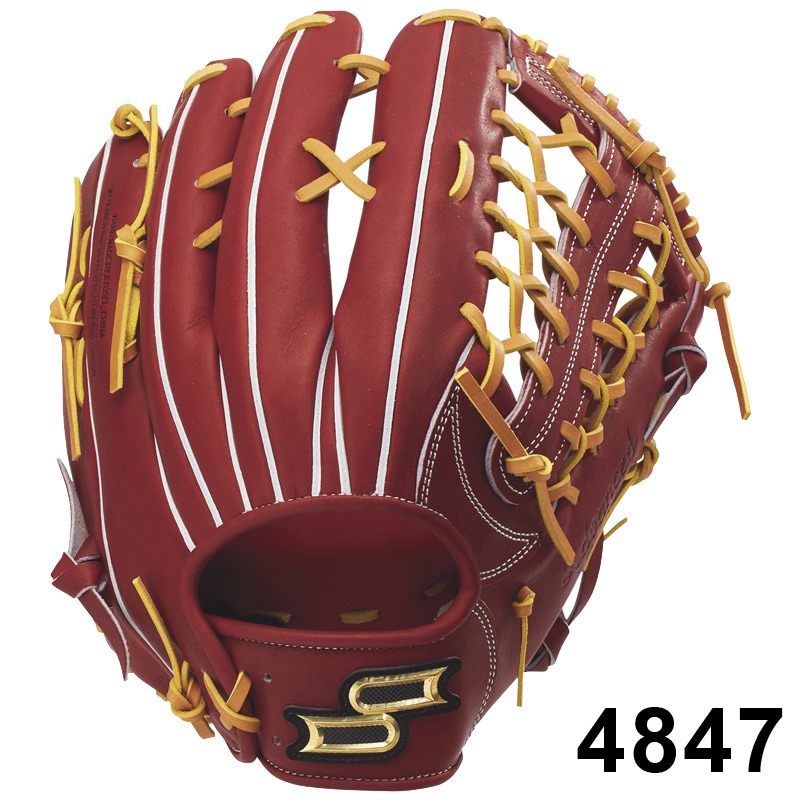 エスエスケイ（SSK） 限定 硬式グラブ プロエッジ アドヴァンスド B