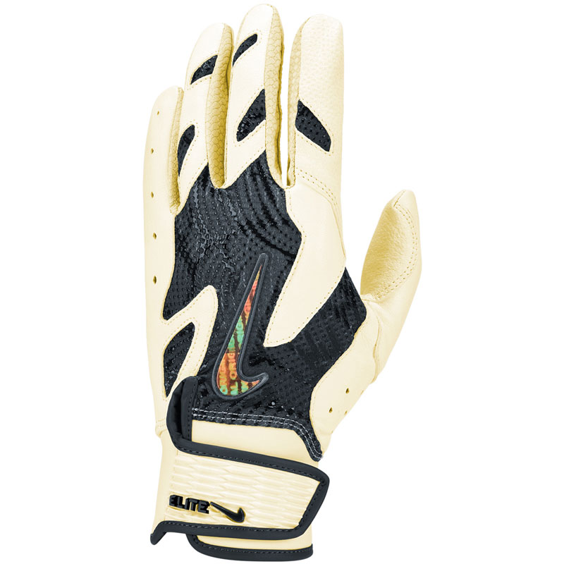 NIKE Alpha Elite グレー グリーン イエロー Mサイズ バッテ 【公式通販】