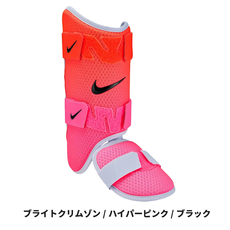 NIKE(ナイキ) ダイヤモンドバッターズ レッグガード 右打者用(左足 NIKE(ナイキ) ダイヤモンドバッターズ レッグガード 右打者用(左足