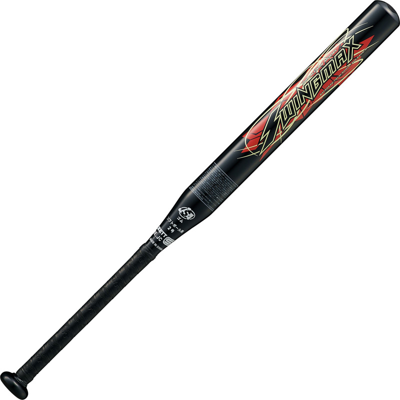 ソフトボール用2号バット ゼット（ZETT） ソフト 2号 金属製バット SWINGMAX 軽量 ソフトボール