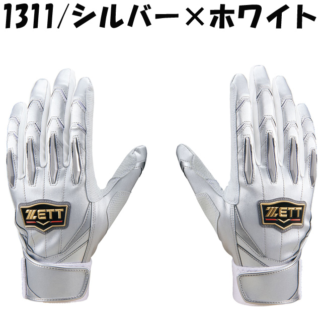 ゼット（ZETT） バッティンググローブ バッティンググラブ