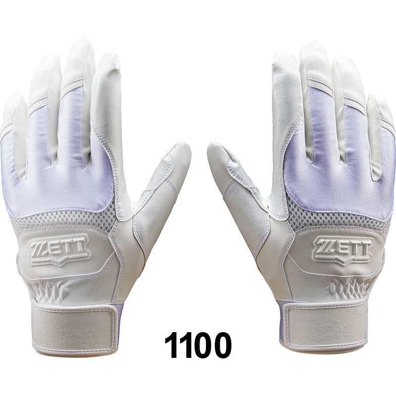ゼット（ZETT） ネオステイタス バッティング手袋 メガハイグリップ